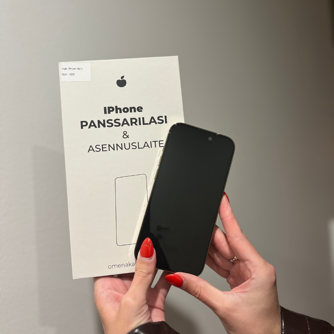Taitettava 3 in 1 + panssarilasi