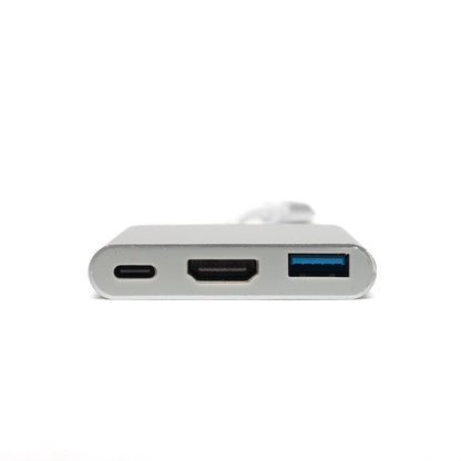 USB-C–Multiport -sovitin